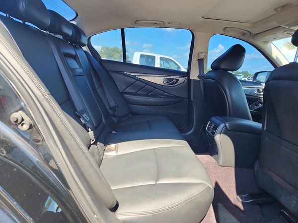 2018 INFINITI Q50
