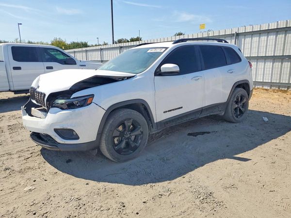 2020 JEEP CHEROKEE
