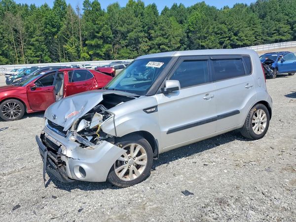 2012 KIA SOUL GL