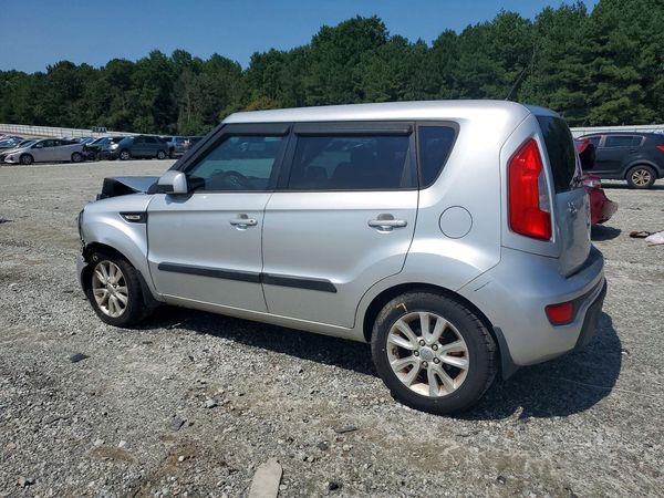 2012 KIA SOUL GL