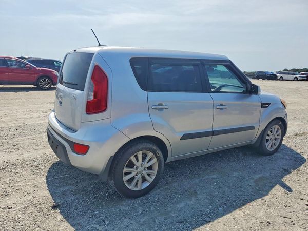 2012 KIA SOUL GL