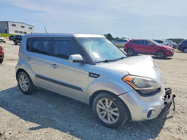 2012 KIA SOUL GL