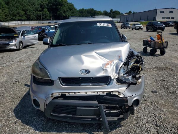 2012 KIA SOUL GL
