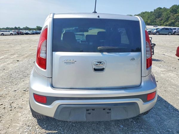 2012 KIA SOUL GL