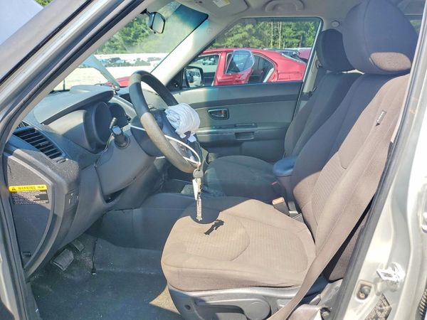 2012 KIA SOUL GL