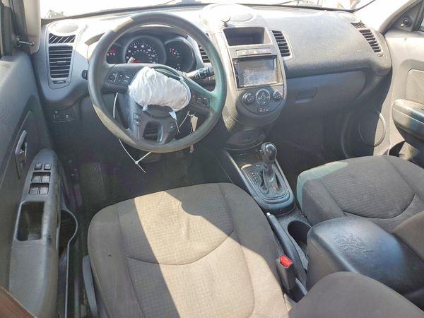 2012 KIA SOUL GL