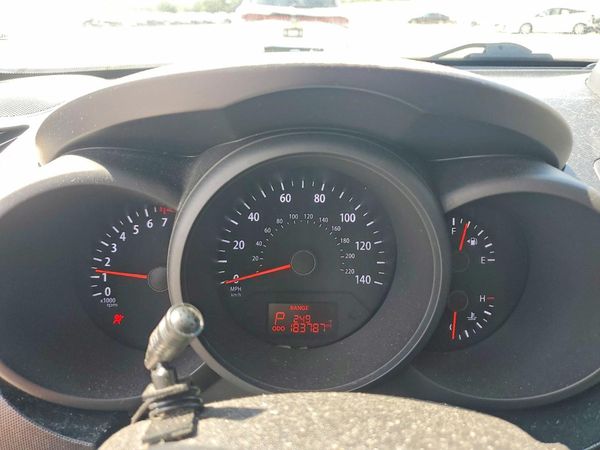 2012 KIA SOUL GL