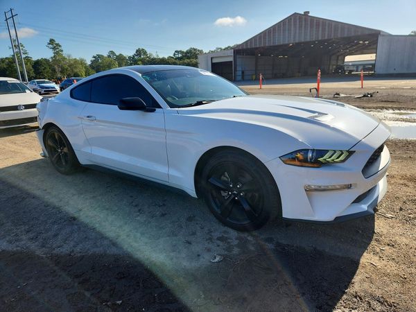 2023 FORD MUSTANG I4