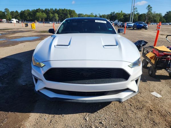 2023 FORD MUSTANG I4