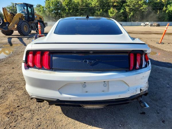 2023 FORD MUSTANG I4