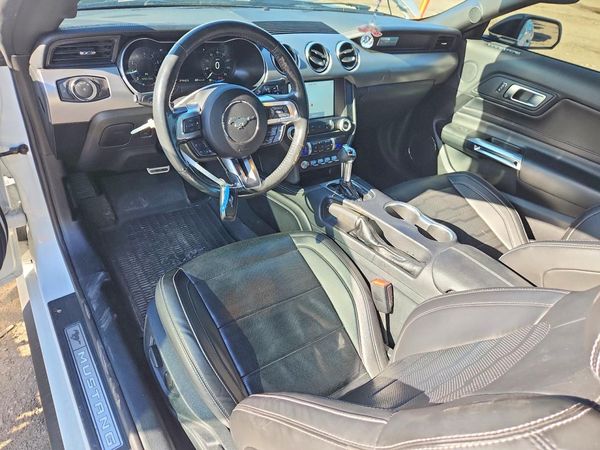 2023 FORD MUSTANG I4