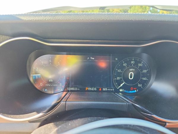 2023 FORD MUSTANG I4
