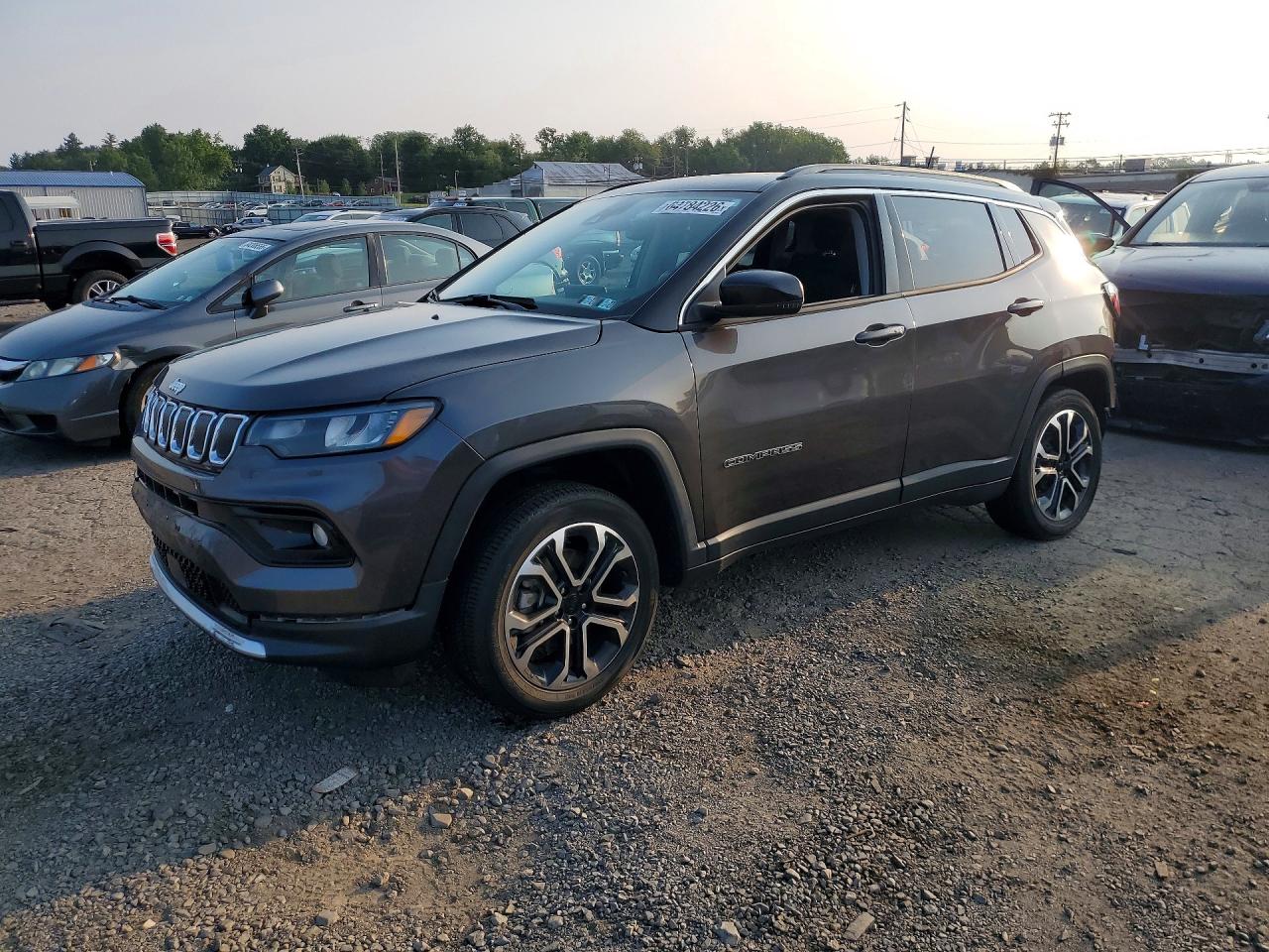 2022 JEEP COMPASS