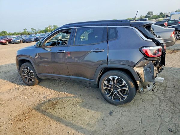 2022 JEEP COMPASS