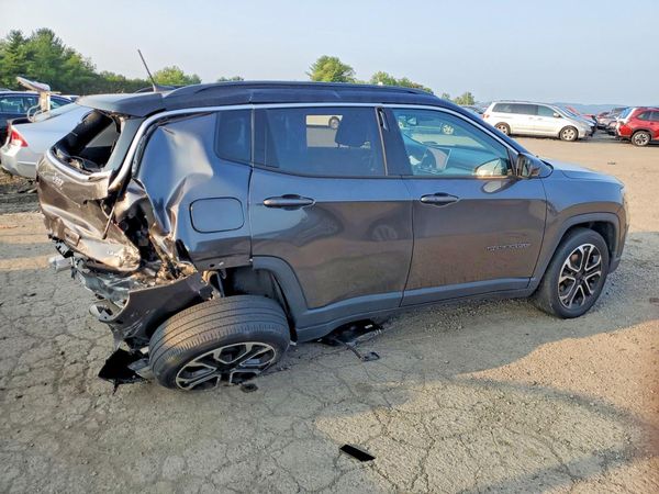 2022 JEEP COMPASS