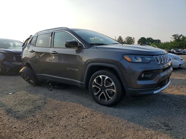 2022 JEEP COMPASS