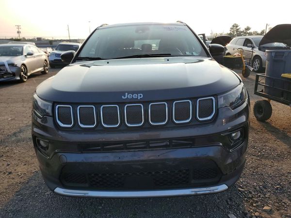 2022 JEEP COMPASS