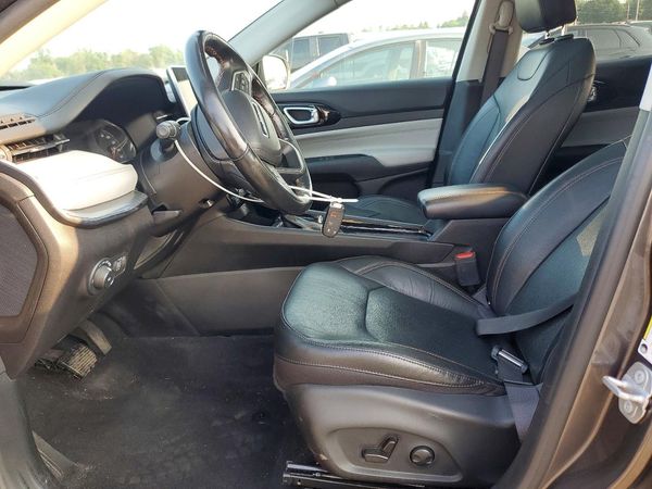 2022 JEEP COMPASS
