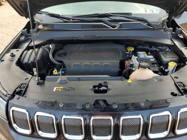 2022 JEEP COMPASS