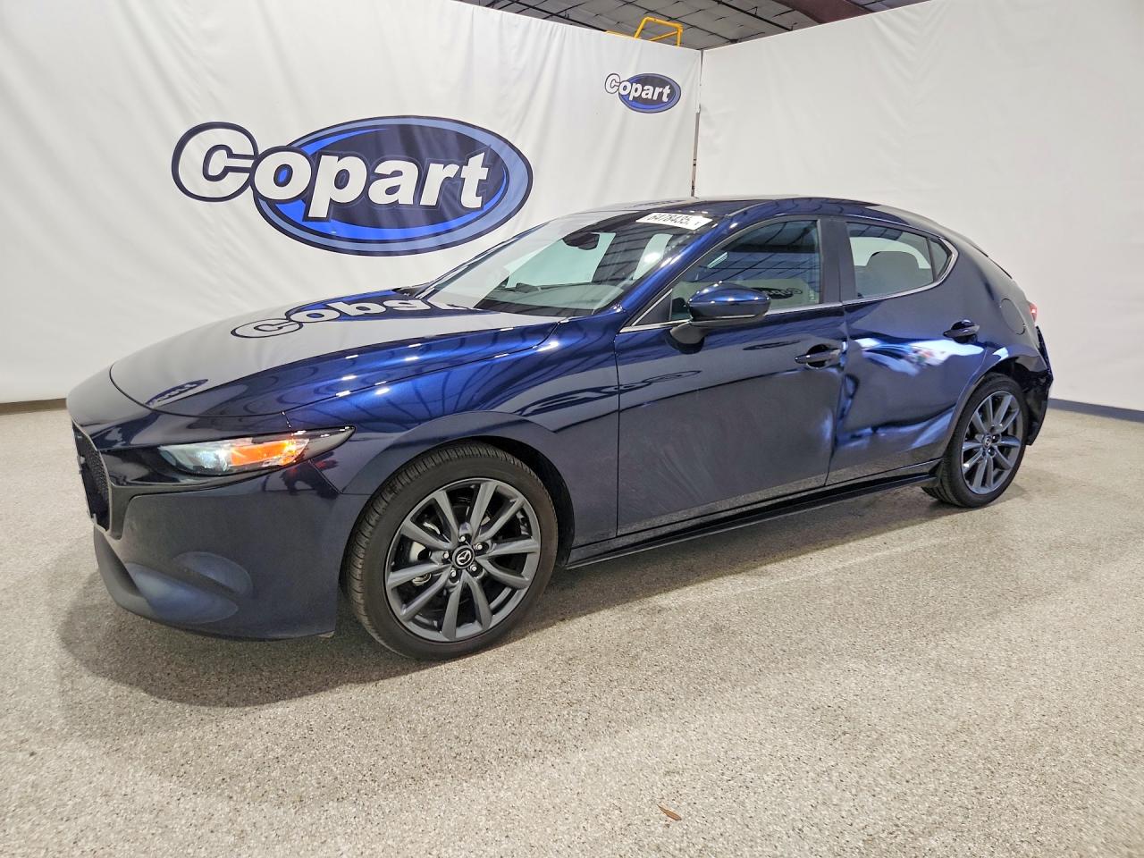 2026 MAZDA 3 Preferred