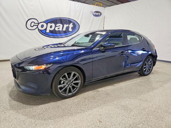 2026 MAZDA 3 Preferred