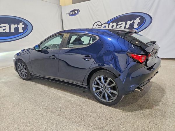 2026 MAZDA 3 Preferred