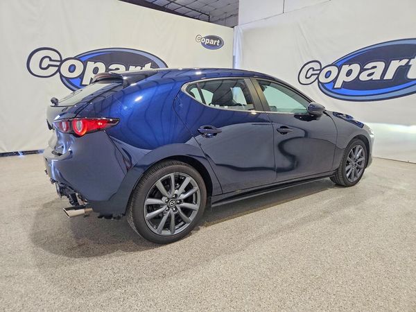 2026 MAZDA 3 Preferred