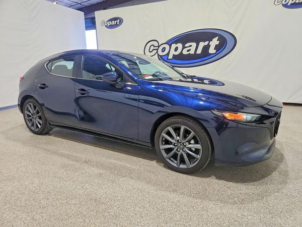 2026 MAZDA 3 Preferred