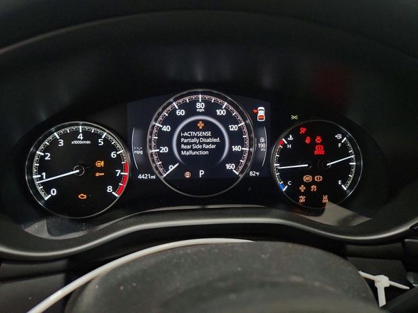 2026 MAZDA 3 Preferred