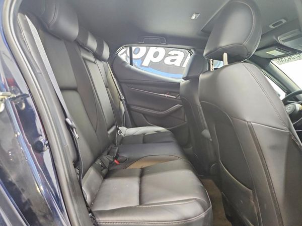 2026 MAZDA 3 Preferred