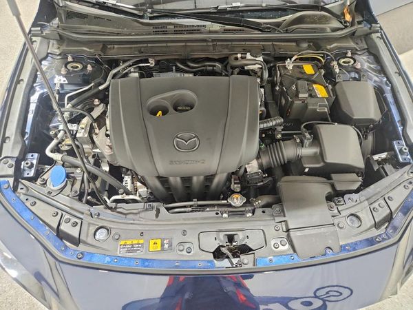 2026 MAZDA 3 Preferred