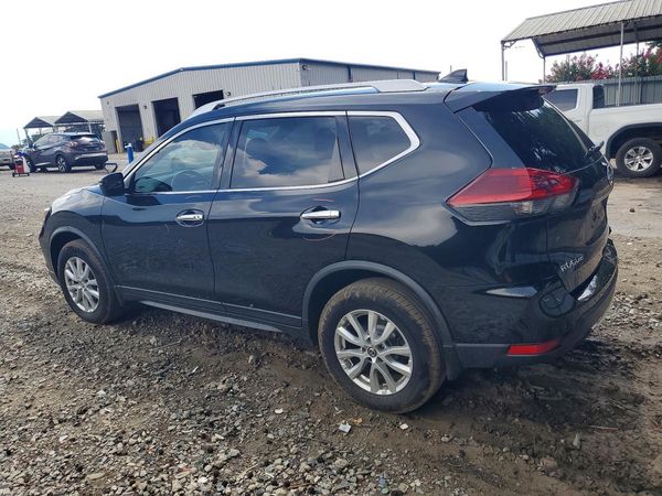 2018 NISSAN ROGUE — DSRA
