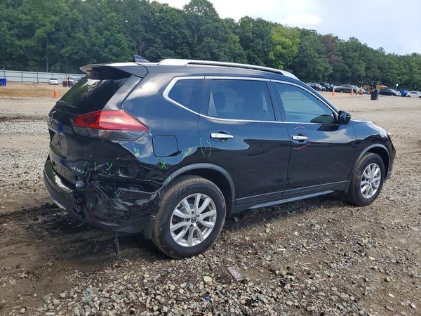 2018 NISSAN ROGUE — PSRA