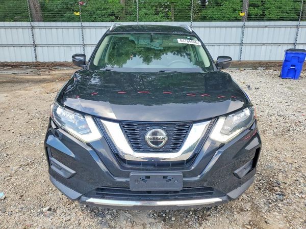 2018 NISSAN ROGUE — DIRF