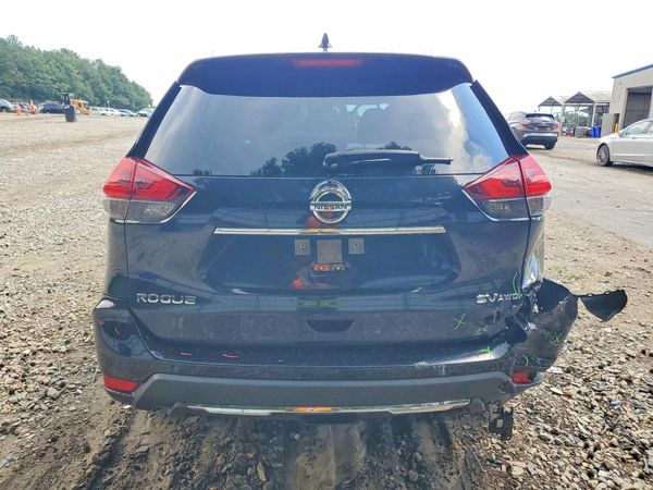 2018 NISSAN ROGUE — DIRR