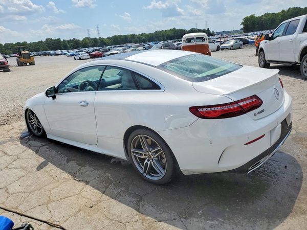 2018 MERCEDES-BENZ E