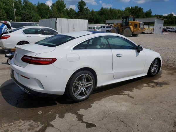 2018 MERCEDES-BENZ E