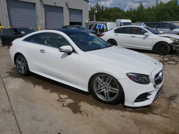2018 MERCEDES-BENZ E