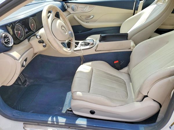 2018 MERCEDES-BENZ E