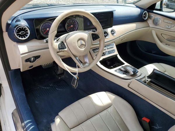2018 MERCEDES-BENZ E