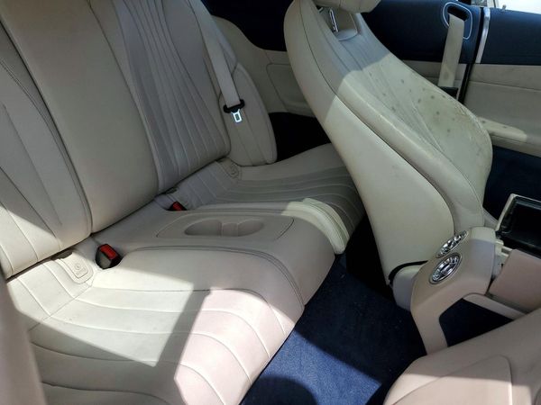 2018 MERCEDES-BENZ E