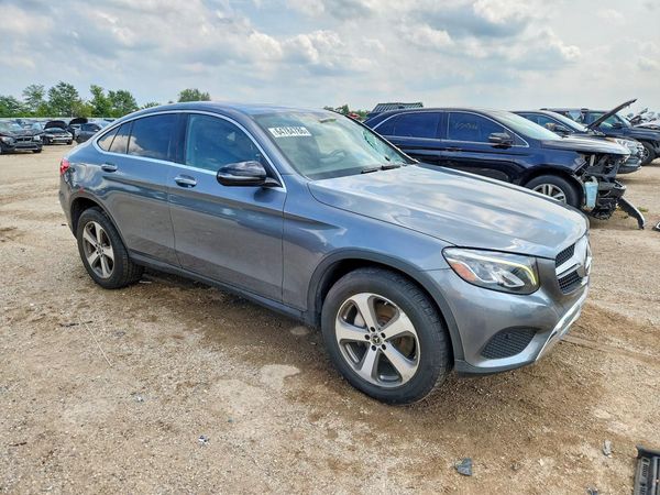 2018 MERCEDES-BENZ GLC COUPE GLC300-4M