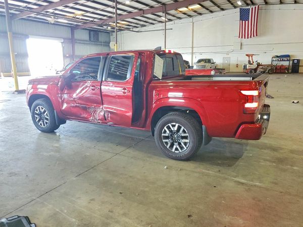 2023 NISSAN FRONTIER Crew Cab