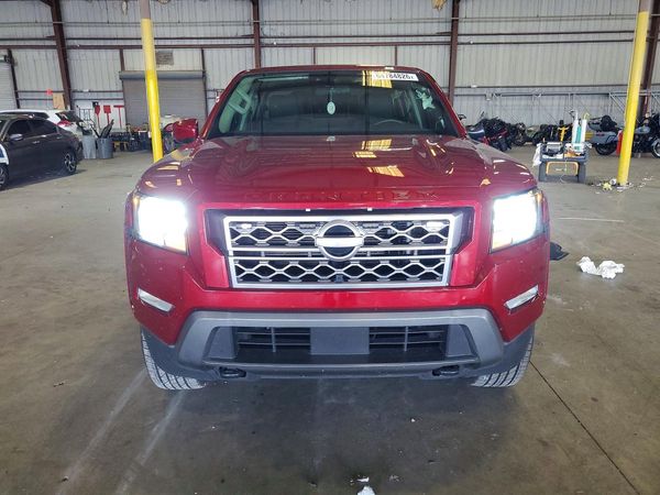 2023 NISSAN FRONTIER Crew Cab