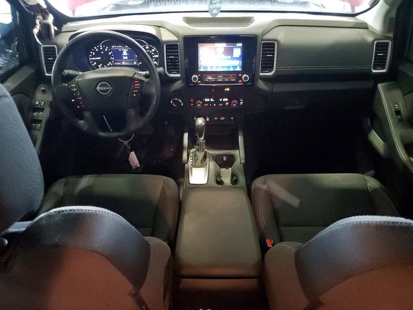 2023 NISSAN FRONTIER Crew Cab