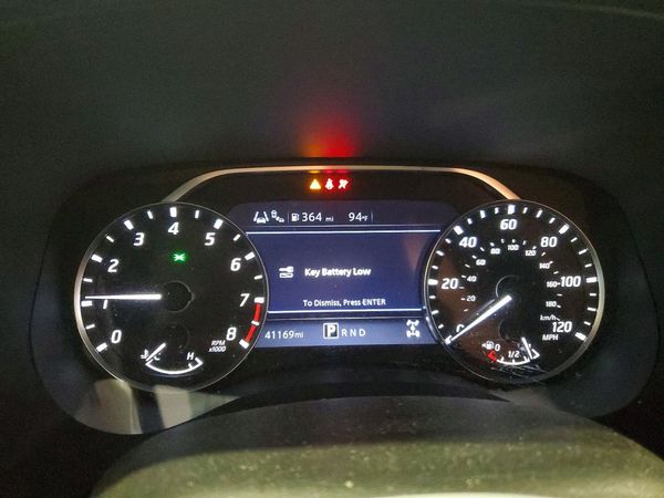 2023 NISSAN FRONTIER Crew Cab