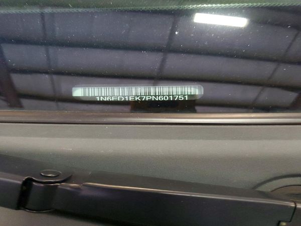 2023 NISSAN FRONTIER Crew Cab