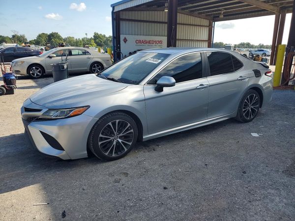 2018 TOYOTA CAMRY L/LE/SE/XLE