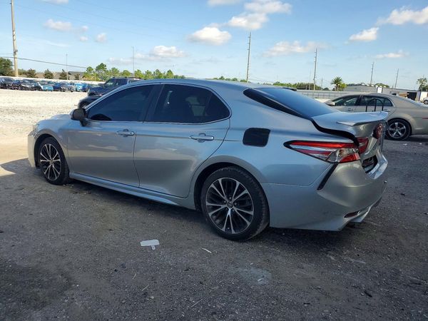 2018 TOYOTA CAMRY L/LE/SE/XLE