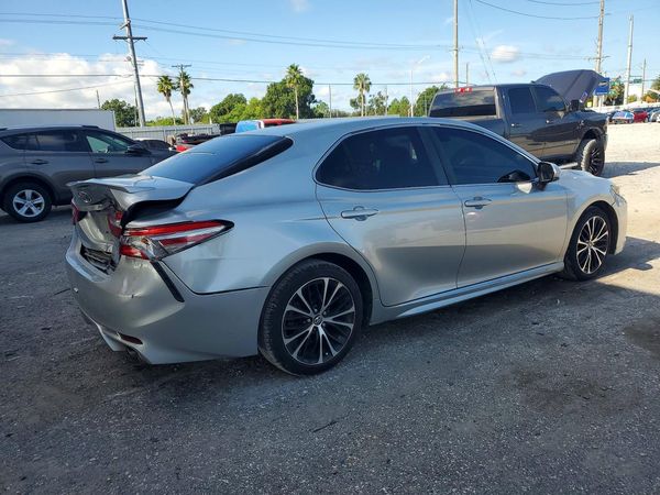 2018 TOYOTA CAMRY L/LE/SE/XLE